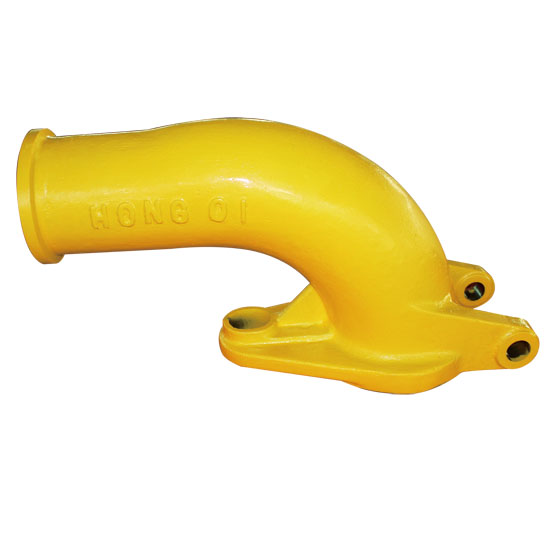 Flap elbow